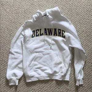 University of Delaware hoodie